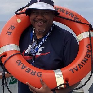 Meet your Posher, Anthony